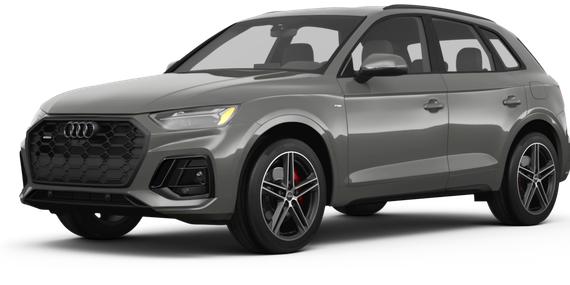 AUDI Q5 2025 WA1GAAFY9S2025480 image