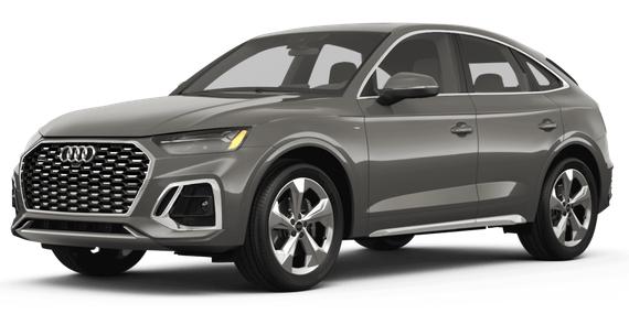 AUDI Q5 2025 WA1FAAFY6S2031295 image