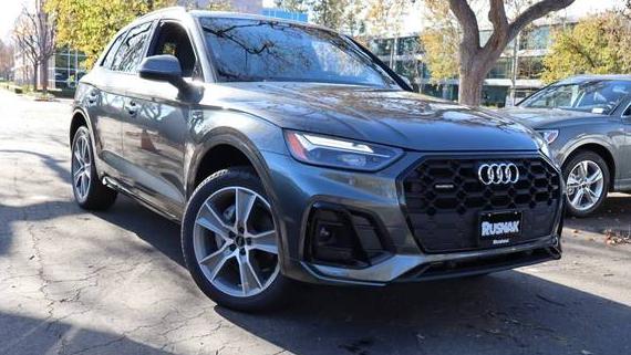 AUDI Q5 2025 WA1GAAFY7S2037093 image