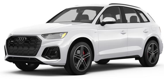 AUDI Q5 2025 WA1GAAFY0S2029899 image