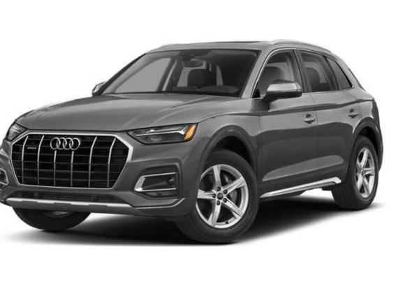 AUDI Q5 2025 WA1EAAFYXS2025592 image
