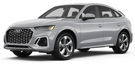 AUDI Q5 2025 WA1FAAFY5S2023558 image
