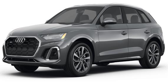 AUDI Q5 2025 WA1EAAFY6S2033012 image