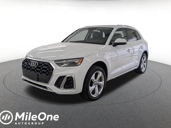 AUDI Q5 2025 WA1EAAFY4S2027712 image