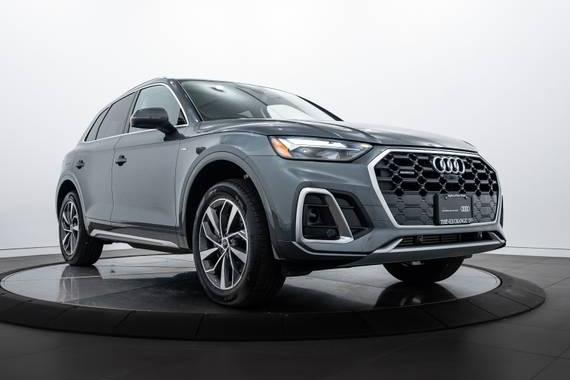 AUDI Q5 2025 WA1EAAFY3S2047837 image