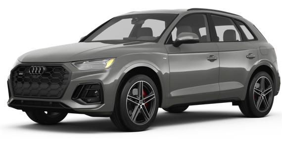 AUDI Q5 2025 WA1GAAFY3S2009985 image
