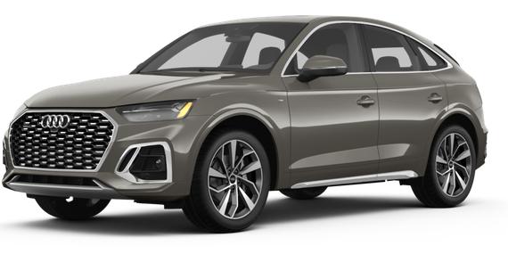 AUDI Q5 2025 WA15AAFYXS2057541 image AUDI Q5 2025 WA15AAFYXS2057541 image