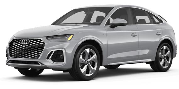 AUDI Q5 2025 WA1FAAFY6S2029031 image