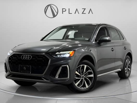 AUDI Q5 2025 WA1GAAFYXS2030798 image