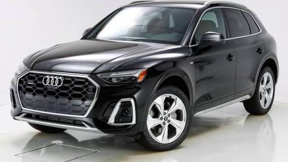 AUDI Q5 2025 WA1EAAFY0S2018909 image