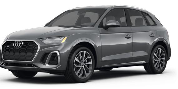 AUDI Q5 2025 WA1EAAFY6S2049923 image AUDI Q5 2025 WA1EAAFY6S2049923 image