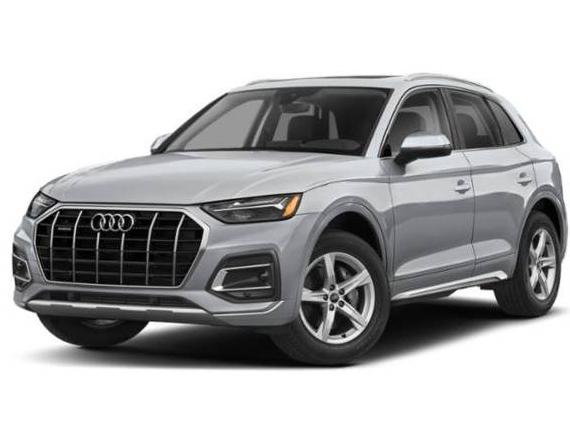 AUDI Q5 2025 WA1EAAFY6S2034628 image