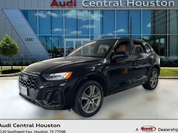 AUDI Q5 2025 WA1GAAFY3S2043862 image AUDI Q5 2025 WA1GAAFY3S2043862 image