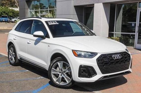 AUDI Q5 2025 WA1GAAFY0S2055726 image AUDI Q5 2025 WA1GAAFY0S2055726 image