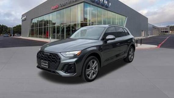 AUDI Q5 2025 WA1GAAFYXS2015489 image