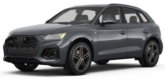 AUDI Q5 2025 WA1GAAFY4S2037746 image