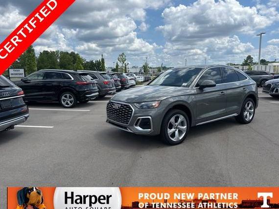 AUDI Q5 2025 WA15AAFY9S2046028 image