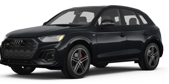 AUDI Q5 2025 WA1GAAFY6S2037828 image