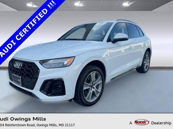 AUDI Q5 2025 WA1GAAFY1S2023870 image AUDI Q5 2025 WA1GAAFY1S2023870 image