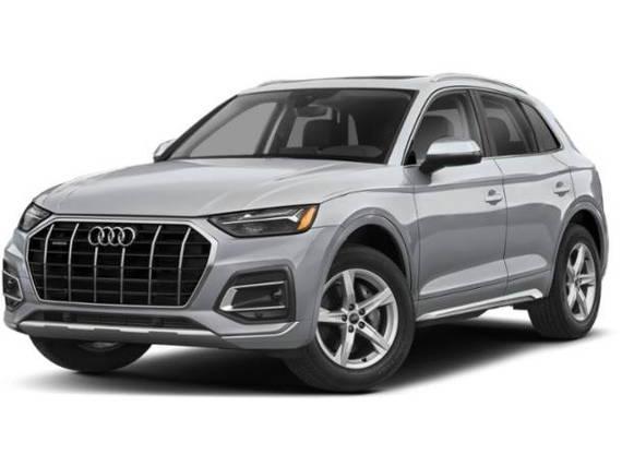 AUDI Q5 2025 WA1EAAFY9S2012901 image