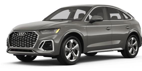 AUDI Q5 2025 WA1FAAFY0S2040025 image