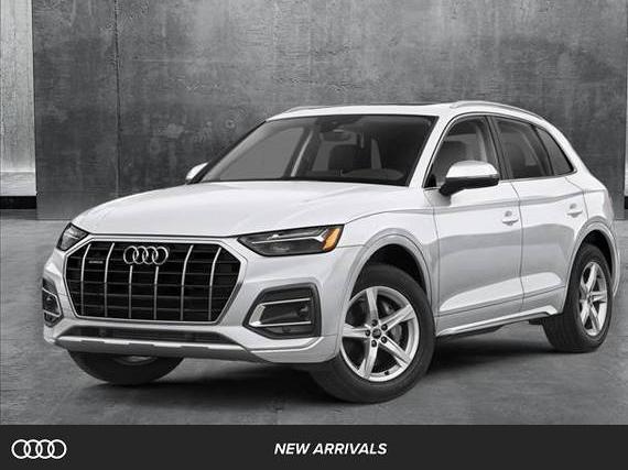 AUDI Q5 2025 WA1EAAFY7S2025646 image