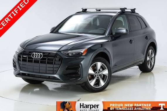 AUDI Q5 2025 WA1BBAFY1S2036352 image