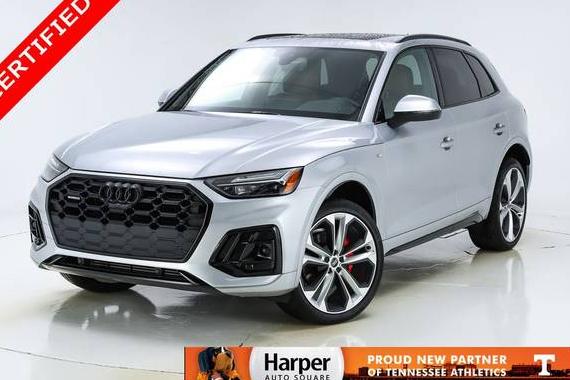 AUDI Q5 2025 WA1EAAFY1S2020989 image