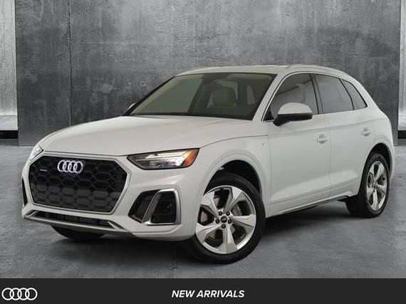 AUDI Q5 2025 WA1EAAFY0S2023611 image
