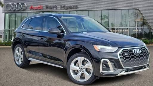 AUDI Q5 2025 WA1EAAFY9S2032226 image
