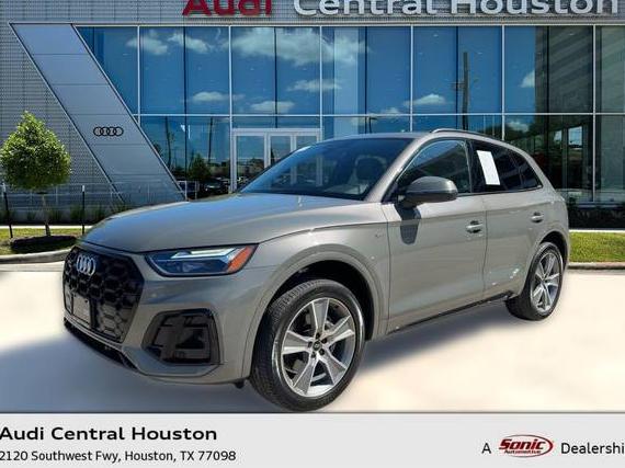 AUDI Q5 2025 WA1GAAFY9S2043610 image AUDI Q5 2025 WA1GAAFY9S2043610 image