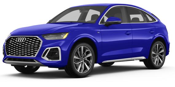 AUDI Q5 2025 WA15AAFY9S2049673 image