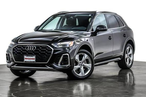 AUDI Q5 2025 WA1EAAFY5S2027461 image AUDI Q5 2025 WA1EAAFY5S2027461 image