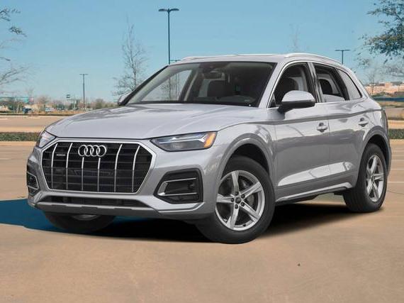 AUDI Q5 2025 WA1BBAFY9S2001039 image