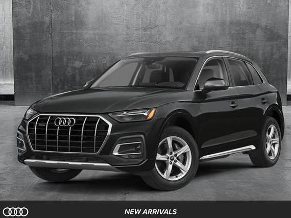 AUDI Q5 2025 WA1GAAFYXS2021762 image