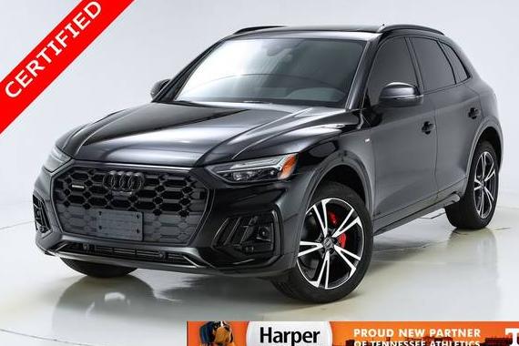 AUDI Q5 2025 WA1EAAFYXS2053747 image