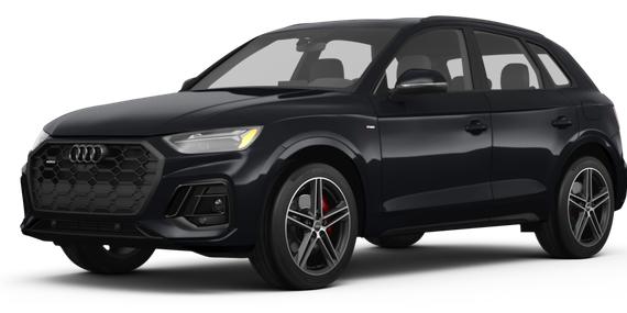 AUDI Q5 2025 WA1GAAFY0S2057086 image