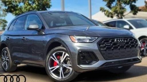 AUDI Q5 2025 WA1EAAFY7S2007275 image