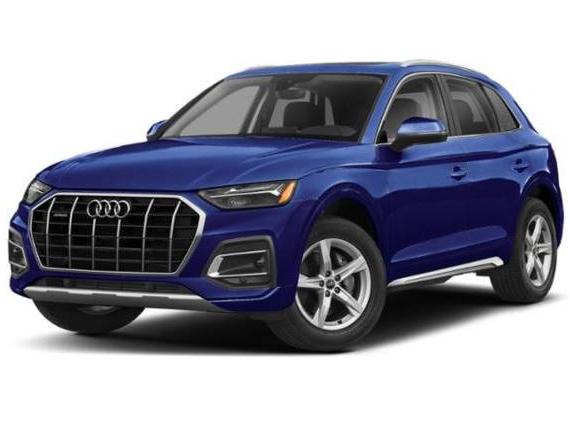 AUDI Q5 2025 WA1GAAFY8S2016317 image