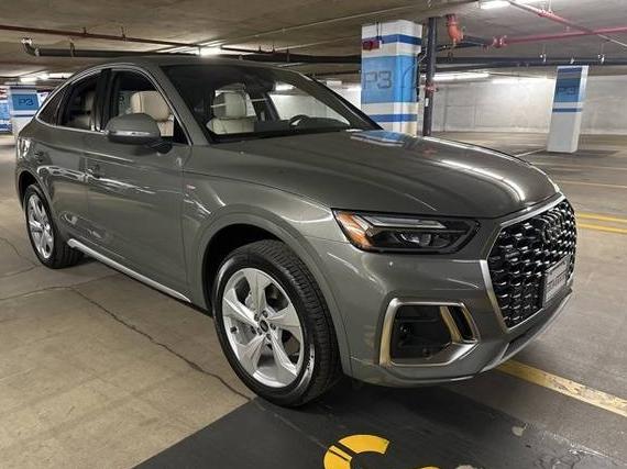 AUDI Q5 2025 WA15AAFY9S2002725 image AUDI Q5 2025 WA15AAFY9S2002725 image