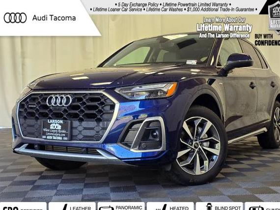 AUDI Q5 2025 WA1EAAFY7S2054001 image AUDI Q5 2025 WA1EAAFY7S2054001 image