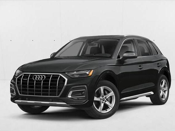 AUDI Q5 2025 WA1FAAFY5S2053269 image