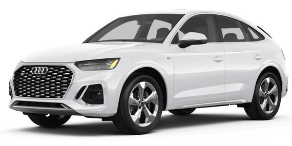 AUDI Q5 2025 WA1FAAFY8S2049295 image