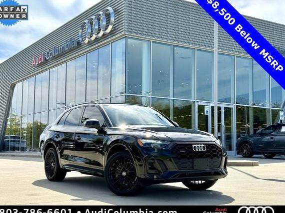 AUDI Q5 2025 WA1GAAFY1S2038594 image AUDI Q5 2025 WA1GAAFY1S2038594 image