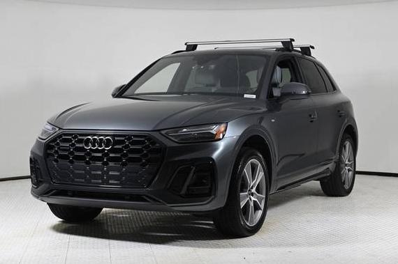 AUDI Q5 2025 WA1GAAFY6S2035948 image