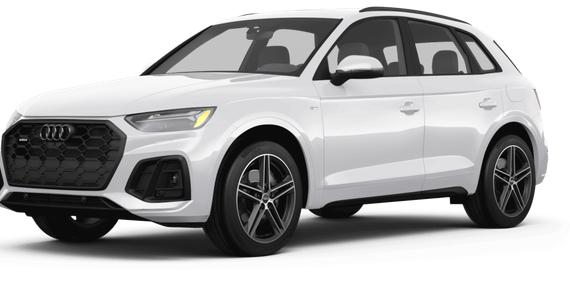 AUDI Q5 2025 WA1ABAFY8S2032259 image