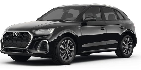 AUDI Q5 2025 WA1EAAFYXS2051254 image