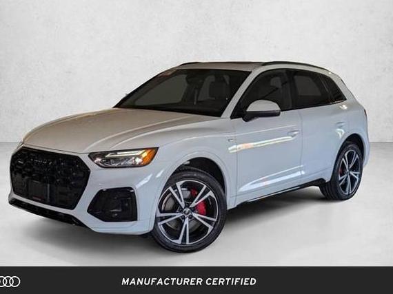 AUDI Q5 2025 WA1EAAFY2S2031354 image AUDI Q5 2025 WA1EAAFY2S2031354 image