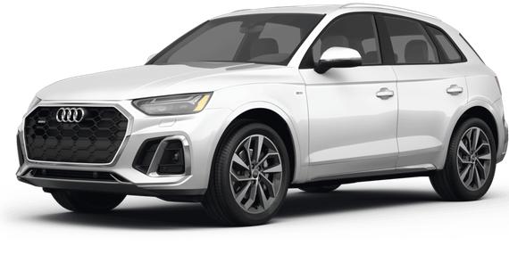 AUDI Q5 2025 WA1EAAFY2S2050034 image