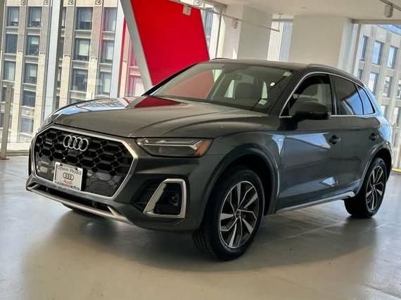 AUDI Q5 2025 WA1EAAFY7S2048599 image AUDI Q5 2025 WA1EAAFY7S2048599 image